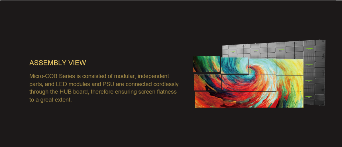XINTAI LED cob led display_14